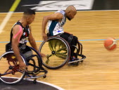 A Meximieux, le retour d’un tournoi de basket pour promouvoir le handisport