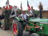 Classes en « 4 »  : après la traditionnelle tournée des conseillers, place à la fête