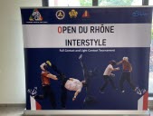 Brignais : 75 combats pour la. 2ème édition du tournoi Insterstyle de l'Open du Rhône