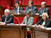 Fin de vie : à l’Assemblée, la bataille pour définir l’aide active à mourir