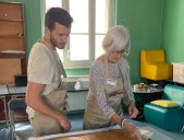 La petite cantine éphémère souhaite devenir pérenne