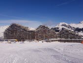 La Plagne : l'architecture de la station menacée par un décret de 2019