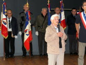 80 ans après, Jeanine Berthaud a témoigné des horreurs du nazisme