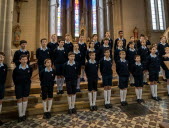 Les Petits Chanteurs à la Croix de Bois en concert ce samedi