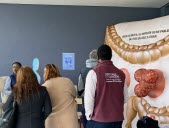 Le centre hospitalier sensibilise au cancer colorectal