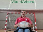 Davut Oran, joueur de rugby : « Le handisport a changé ma vie, ma façon de penser »