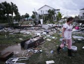 Tempête Idalia : la Floride évalue l'ampleur des dégâts