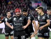 Top 14 : Oyonnax se fait renverser et peut encore le regretter