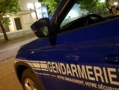 Le forcené menaçait pompiers et gendarmes avec une hachette