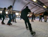 2022-2023, année record avec 37 241 entrées à la patinoire