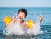 Mer, piscine, rivière... Que risque-t-on à boire la tasse ?