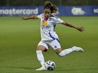 Première Ligue : l’OL féminin l’emporte au petit trot au Havre