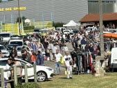 76 exposants pour la brocante