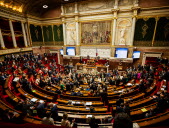 L'Assemblée nationale rejette les motions de censure de LFI et du RN