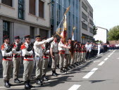 Cérémonie du 14-Juillet : un hommage appuyé aux forces de sécurité