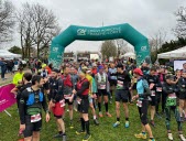 Plus de 355 coureurs classés au trail des Côtes Doloises