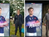 Ces agriculteurs ont participé au clip des Bleus sélectionnés au Mondial de rugby