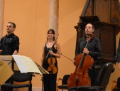 Festival Impromptu : le quatuor Onslow jeudi 18 juillet au temple