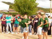 Le club des jeunes a réuni les villages