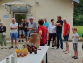 Journée de cohésion entre les agents communaux et les élus locaux