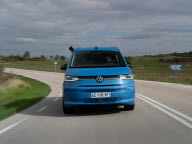 Nous avons dormi dans le nouveau Volkswagen California