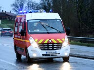 Un piéton renversé sur l'A7 à hauteur de Solaize