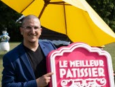 Kheredine Sefraoui, candidat stéphanois pour être le nouveau Meilleur pâtissier