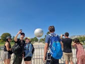 À Paris, l'impatience de «revivre ces moments de joie vécus lors des JO»