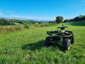 Accident de quad à Présilly : le conducteur est décédé