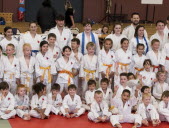 Le gala de fin de saison a réuni la grande famille du judo club de la Veyle