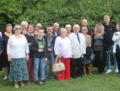 Maurice et Teresa ont fêté leurs 50 ans de mariage