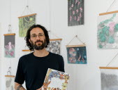 La galerie Corpus expose des illustrations pour enfants