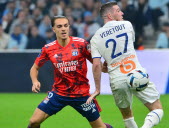 Jordan Veretout attendu à Lyon, accord trouvé entre l’OL et l’OM