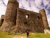 Une semaine de fête au château