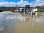 Crues : la Côte-d'Or, l'Yonne et la Saône-et-Loire en vigilance rouge