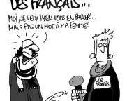 Le dessin du jour