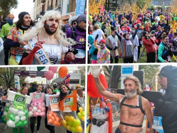 Marathon du Beaujolais: vous étiez 27 500 sur la ligne de départ, retrouvez toutes nos photos