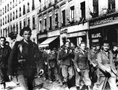 Le 3 septembre 1944 : ces combattants qui viennent libérer la ville de Lyon