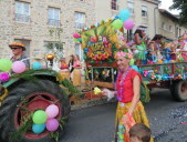 Deux jours de fête dans une atmosphère familiale