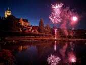 Plus de 20 000 Dolois, Grands Dolois et touristes assistent au feu d’artifice