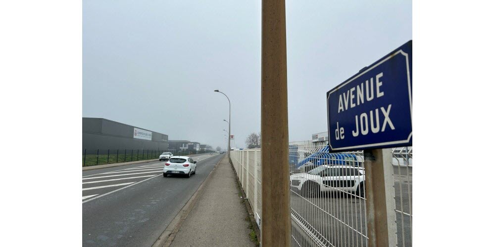 L’accident s’était produit dans le secteur de l’avenue de Joux, à Arnas, jeudi 14 décembre vers minuit.  Photo d’illustration Y.T.