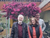  À Bourg-en-Bresse, une jardinerie en plein centre-ville