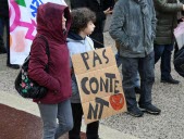 L’œil du photographe : La semaine des colères, par Carine Monfray