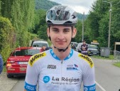 Tour du Valromey : le prodige lyonnais Paul Seixas s’adjuge la dernière étape