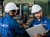 Une nouvelle formation pour devenir technicien de maintenance industrielle