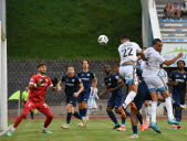 Le choc entre Le Puy Foot et Cannes accouche d’un très triste nul