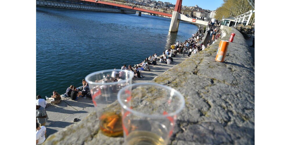 La vente d’alcool à emporter sera interdite à partir de 20 heures.  Photo d’illustration Frédéric Chambert