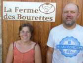 La Ferme des Bourrettes, bio et locale, ouvre ses portes au public