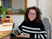 Mylène Jaccotey, nouvelle directrice des Loisirs populaires