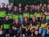 Nouveau challenge pour les coureurs Cap Grand Air et leur joëlette